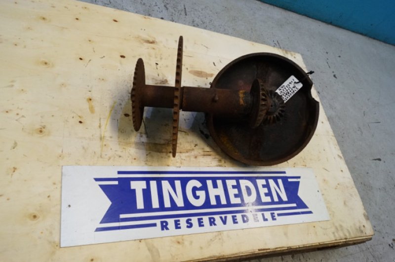 Sonstiges Mähdrescherzubehör typu Case 1640, Gebrauchtmaschine v Hemmet (Obrázek 2)