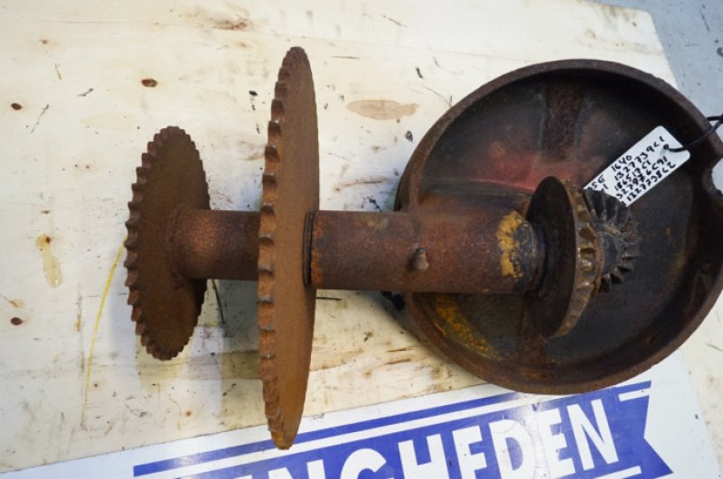 Sonstiges Mähdrescherzubehör typu Case 1640, Gebrauchtmaschine v Hemmet (Obrázek 3)