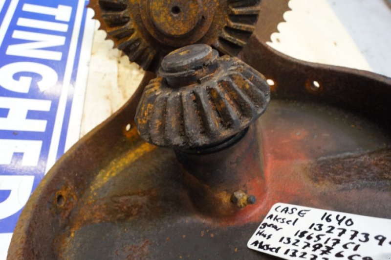 Sonstiges Mähdrescherzubehör typu Case 1640, Gebrauchtmaschine v Hemmet (Obrázek 10)