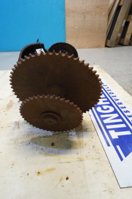 Sonstiges Mähdrescherzubehör typu Case 1640, Gebrauchtmaschine v Hemmet (Obrázek 4)