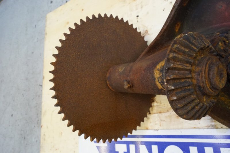 Sonstiges Mähdrescherzubehör typu Case 1640, Gebrauchtmaschine v Hemmet (Obrázek 7)