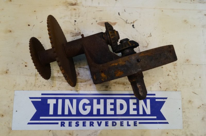 Sonstiges Mähdrescherzubehör typu Case 1640, Gebrauchtmaschine v Hemmet (Obrázek 15)