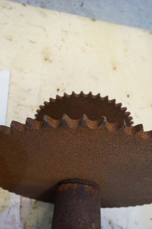 Sonstiges Mähdrescherzubehör typu Case 1640, Gebrauchtmaschine v Hemmet (Obrázek 8)