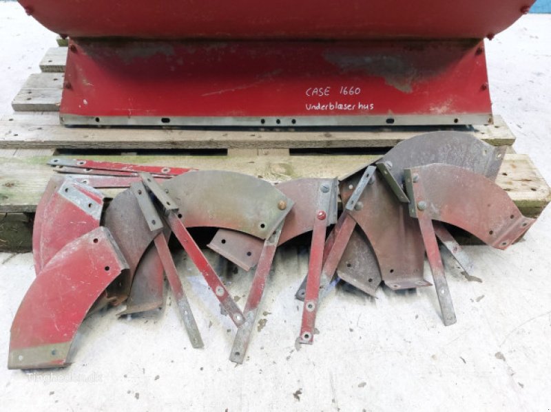 Sonstiges Mähdrescherzubehör typu Case 1660, Gebrauchtmaschine v Hemmet (Obrázek 3)