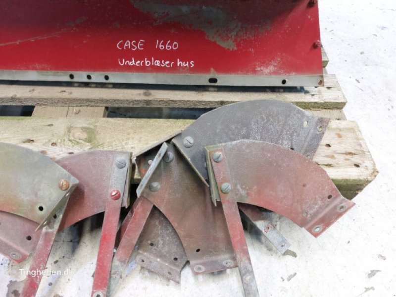 Sonstiges Mähdrescherzubehör typu Case 1660, Gebrauchtmaschine v Hemmet (Obrázek 17)