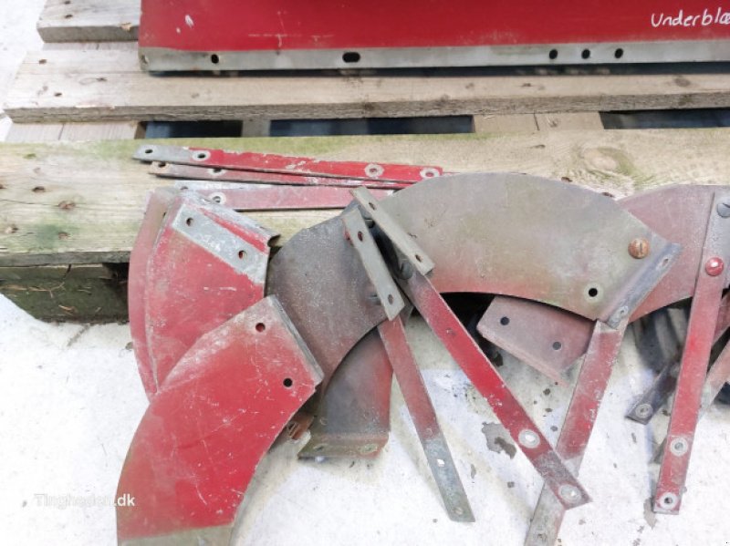 Sonstiges Mähdrescherzubehör typu Case 1660, Gebrauchtmaschine v Hemmet (Obrázek 18)