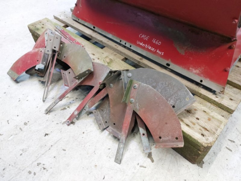 Sonstiges Mähdrescherzubehör typu Case 1660, Gebrauchtmaschine v Hemmet (Obrázek 16)