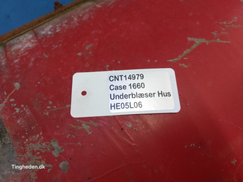 Sonstiges Mähdrescherzubehör typu Case 1660, Gebrauchtmaschine v Hemmet (Obrázek 22)