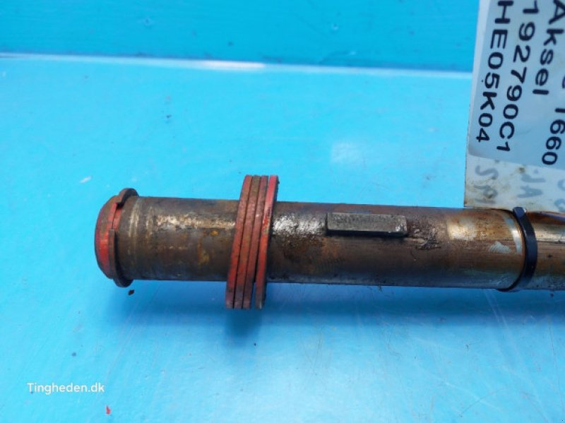 Sonstiges Mähdrescherzubehör typu Case 1660, Gebrauchtmaschine v Hemmet (Obrázek 7)