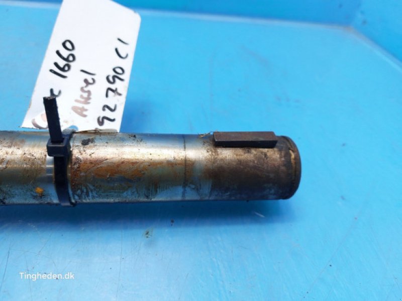 Sonstiges Mähdrescherzubehör tip Case 1660, Gebrauchtmaschine in Hemmet (Poză 3)