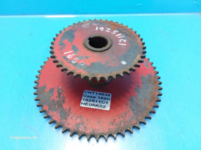 Sonstiges Mähdrescherzubehör typu Case 1660, Gebrauchtmaschine v Hemmet (Obrázek 13)