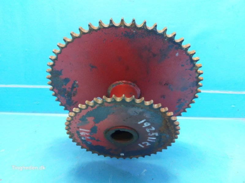 Sonstiges Mähdrescherzubehör typu Case 1660, Gebrauchtmaschine v Hemmet (Obrázek 10)