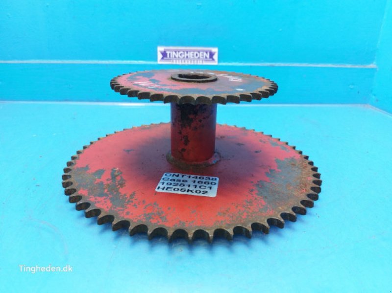 Sonstiges Mähdrescherzubehör typu Case 1660, Gebrauchtmaschine v Hemmet (Obrázek 12)