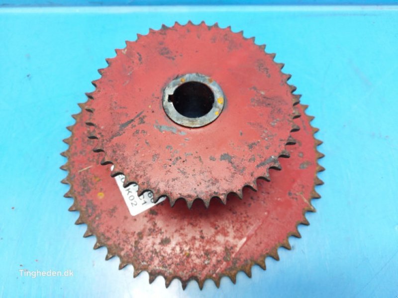 Sonstiges Mähdrescherzubehör des Typs Case 1660, Gebrauchtmaschine in Hemmet (Bild 4)