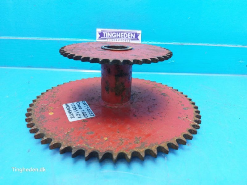 Sonstiges Mähdrescherzubehör des Typs Case 1660, Gebrauchtmaschine in Hemmet (Bild 5)