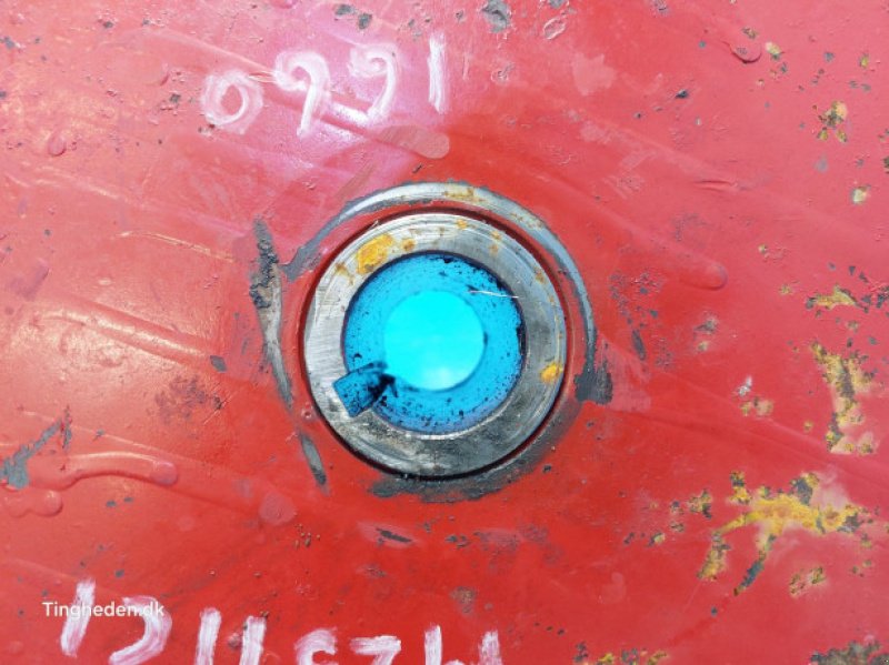 Sonstiges Mähdrescherzubehör des Typs Case 1660, Gebrauchtmaschine in Hemmet (Bild 9)