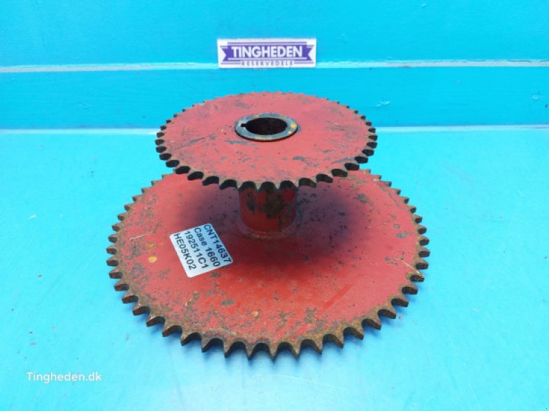 Sonstiges Mähdrescherzubehör des Typs Case 1660, Gebrauchtmaschine in Hemmet (Bild 2)