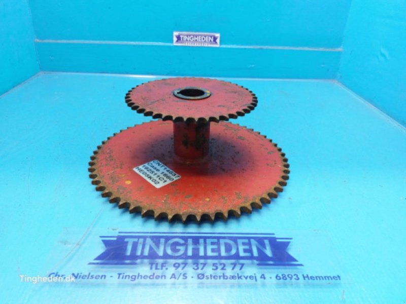 Sonstiges Mähdrescherzubehör tip Case 1660, Gebrauchtmaschine in Hemmet (Poză 1)