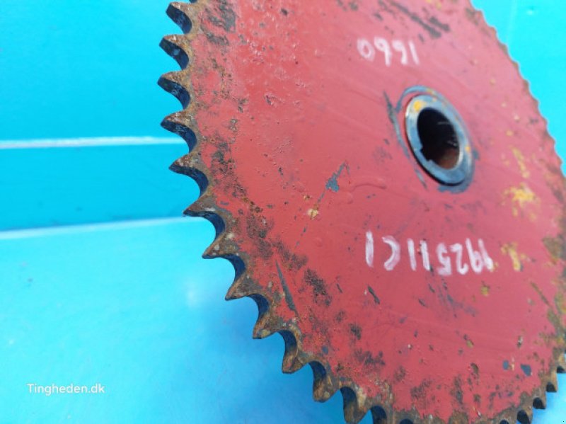 Sonstiges Mähdrescherzubehör des Typs Case 1660, Gebrauchtmaschine in Hemmet (Bild 8)