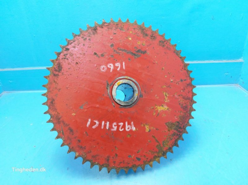 Sonstiges Mähdrescherzubehör des Typs Case 1660, Gebrauchtmaschine in Hemmet (Bild 7)