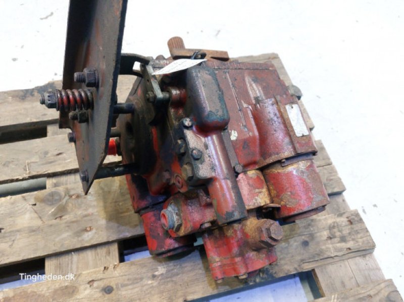 Sonstiges Mähdrescherzubehör typu Case 1660, Gebrauchtmaschine v Hemmet (Obrázek 14)