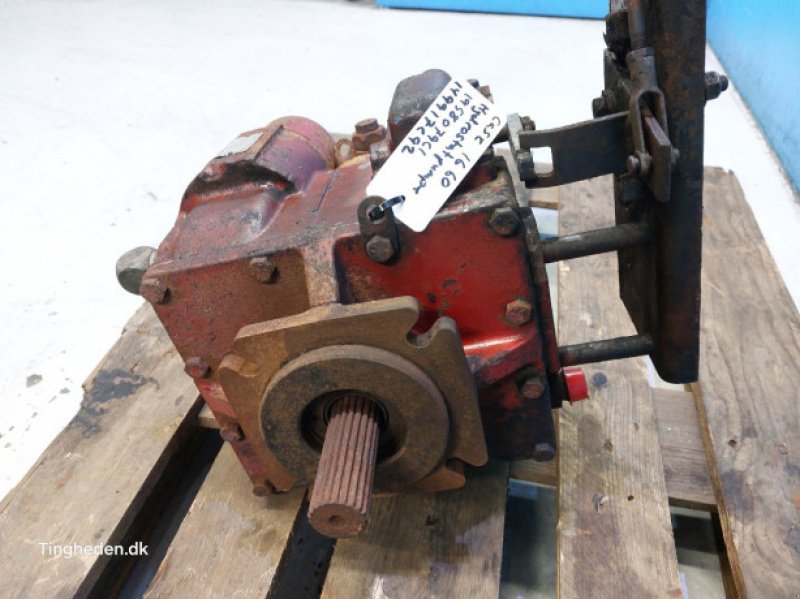 Sonstiges Mähdrescherzubehör typu Case 1660, Gebrauchtmaschine v Hemmet (Obrázek 10)