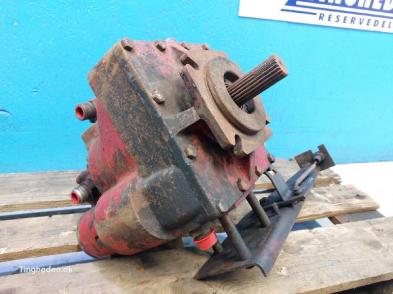 Sonstiges Mähdrescherzubehör typu Case 1660, Gebrauchtmaschine v Hemmet (Obrázek 11)