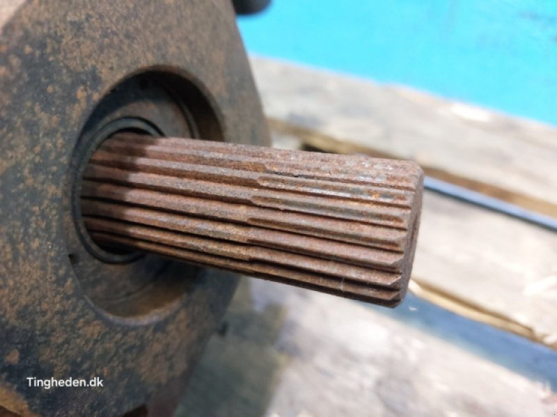 Sonstiges Mähdrescherzubehör typu Case 1660, Gebrauchtmaschine v Hemmet (Obrázek 7)