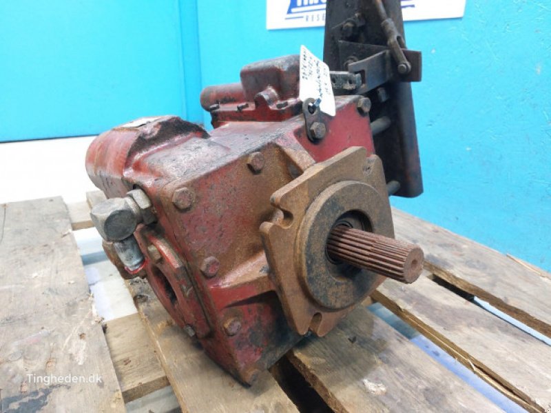 Sonstiges Mähdrescherzubehör typu Case 1660, Gebrauchtmaschine v Hemmet (Obrázek 5)