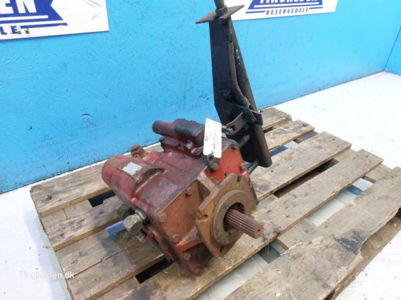 Sonstiges Mähdrescherzubehör typu Case 1660, Gebrauchtmaschine v Hemmet (Obrázek 15)