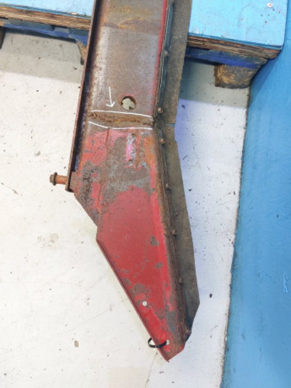 Sonstiges Mähdrescherzubehör typu Case 1660, Gebrauchtmaschine v Hemmet (Obrázek 5)