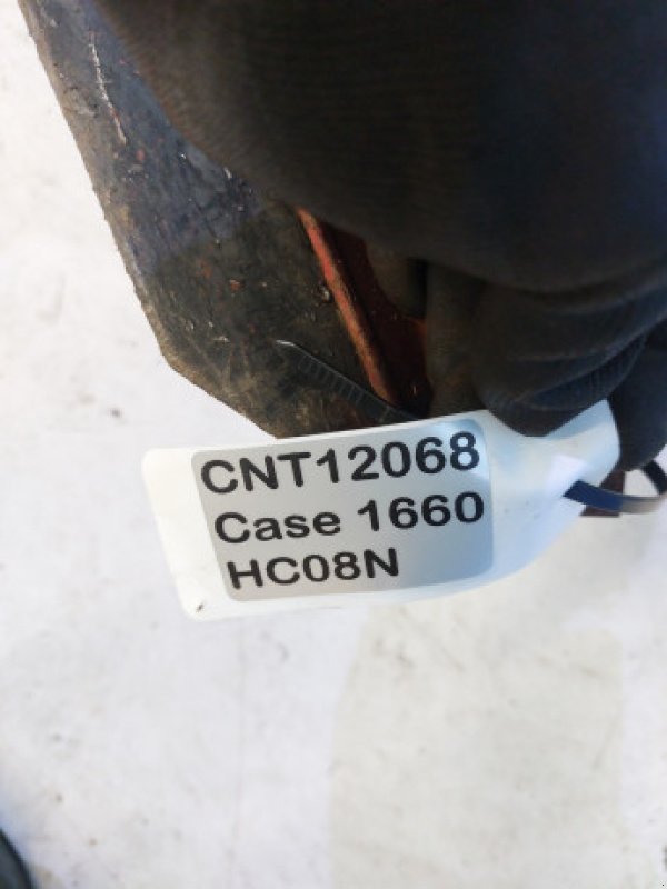 Sonstiges Mähdrescherzubehör typu Case 1660, Gebrauchtmaschine v Hemmet (Obrázek 18)