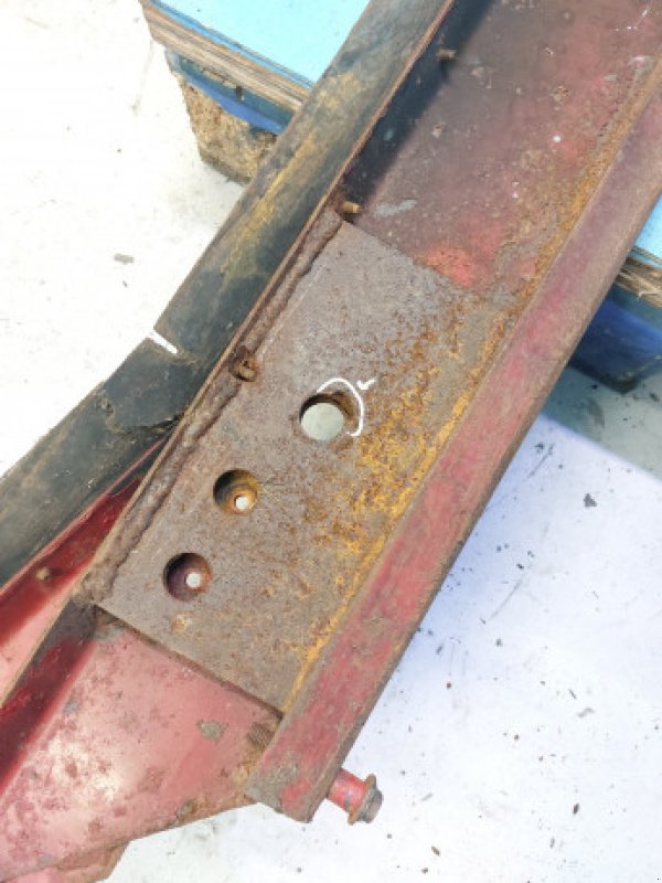 Sonstiges Mähdrescherzubehör typu Case 1660, Gebrauchtmaschine v Hemmet (Obrázek 15)