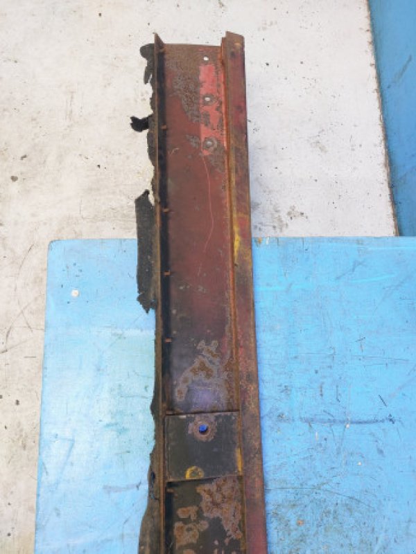 Sonstiges Mähdrescherzubehör typu Case 1660, Gebrauchtmaschine v Hemmet (Obrázek 16)