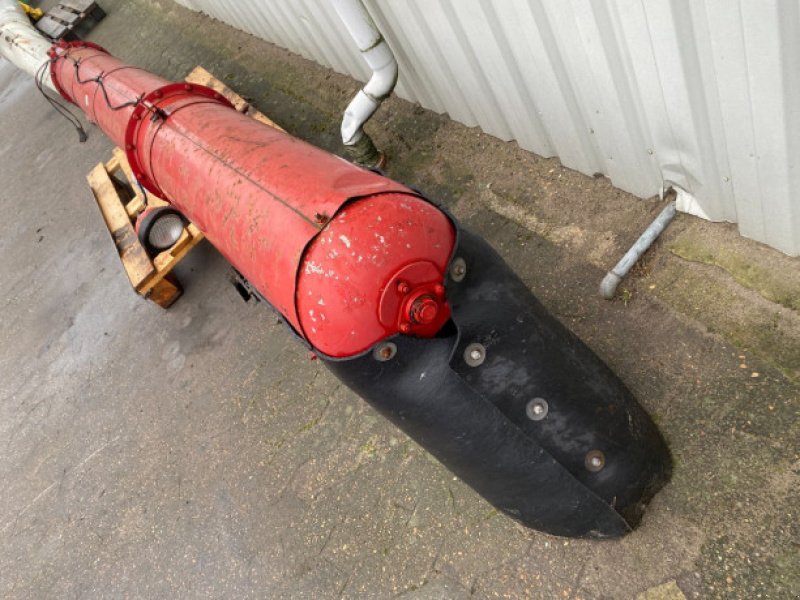 Sonstiges Mähdrescherzubehör des Typs Case 1660, Gebrauchtmaschine in Hemmet (Bild 9)