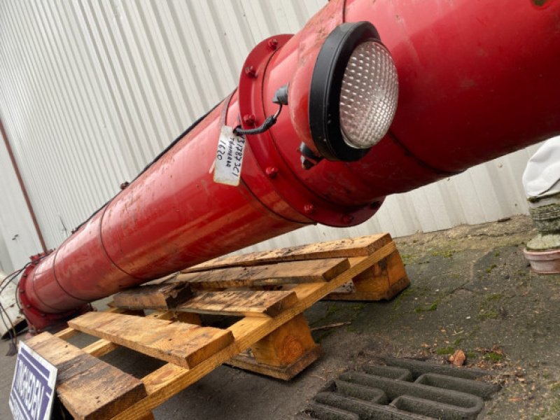 Sonstiges Mähdrescherzubehör des Typs Case 1660, Gebrauchtmaschine in Hemmet (Bild 17)