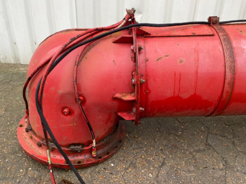 Sonstiges Mähdrescherzubehör des Typs Case 1660, Gebrauchtmaschine in Hemmet (Bild 3)