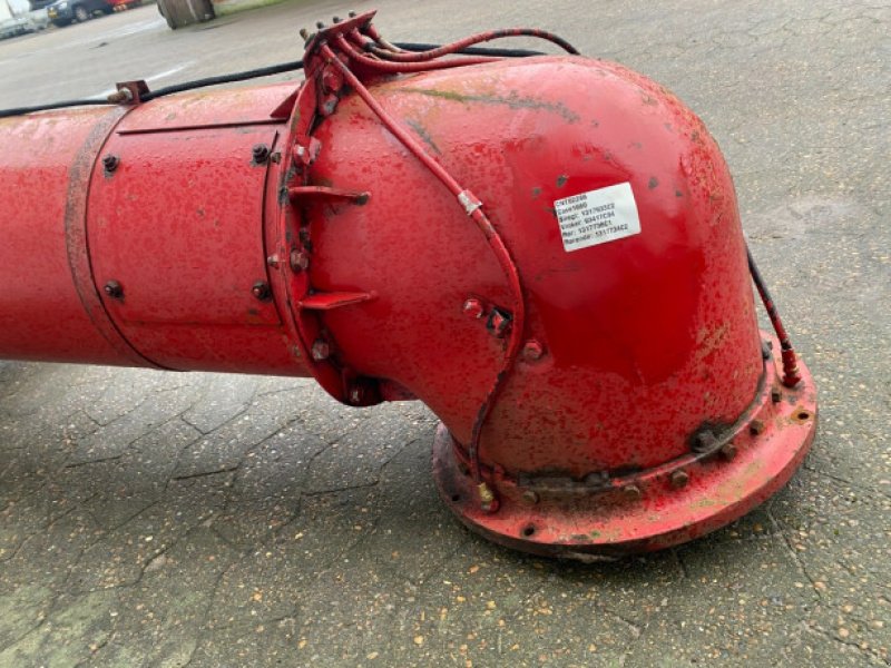 Sonstiges Mähdrescherzubehör des Typs Case 1660, Gebrauchtmaschine in Hemmet (Bild 14)