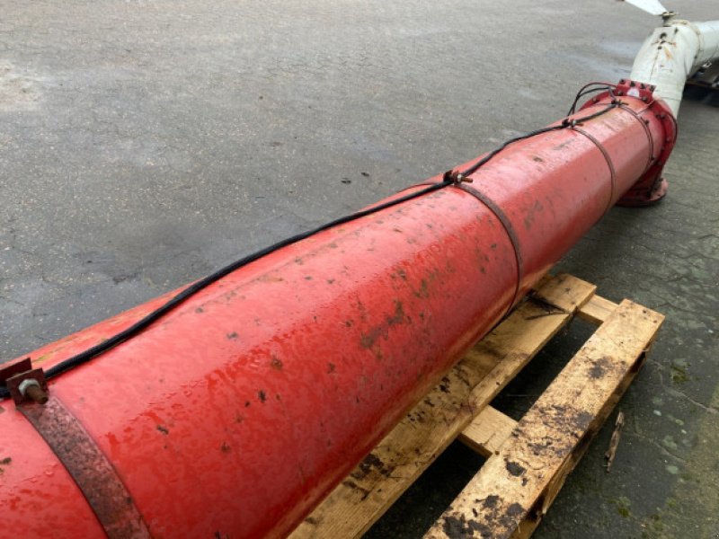 Sonstiges Mähdrescherzubehör des Typs Case 1660, Gebrauchtmaschine in Hemmet (Bild 12)