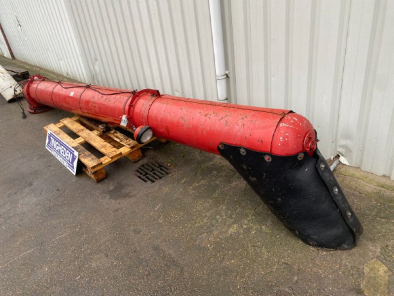 Sonstiges Mähdrescherzubehör des Typs Case 1660, Gebrauchtmaschine in Hemmet (Bild 8)