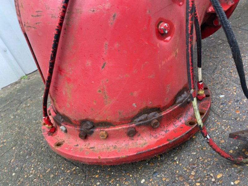 Sonstiges Mähdrescherzubehör des Typs Case 1660, Gebrauchtmaschine in Hemmet (Bild 4)