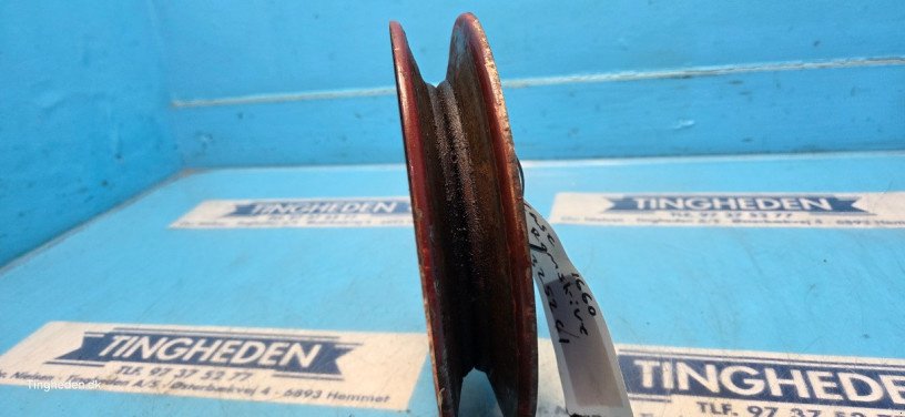 Sonstiges Mähdrescherzubehör типа Case 1660, Gebrauchtmaschine в Hemmet (Фотография 9)