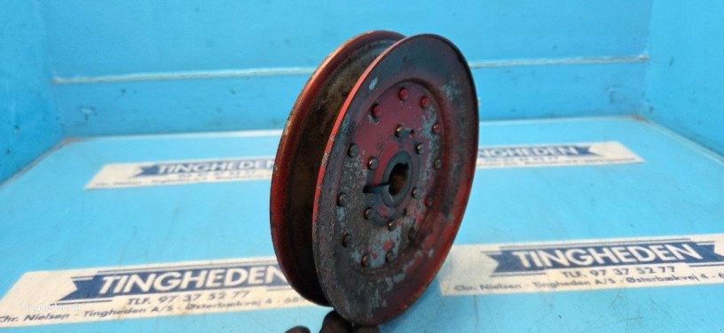 Sonstiges Mähdrescherzubehör типа Case 1660, Gebrauchtmaschine в Hemmet (Фотография 7)