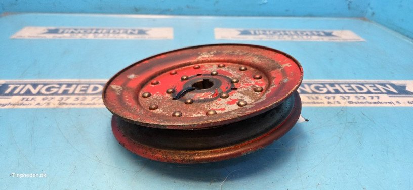 Sonstiges Mähdrescherzubehör типа Case 1660, Gebrauchtmaschine в Hemmet (Фотография 2)