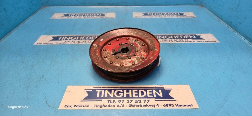 Sonstiges Mähdrescherzubehör типа Case 1660, Gebrauchtmaschine в Hemmet (Фотография 1)