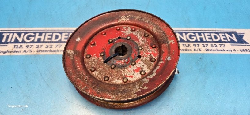 Sonstiges Mähdrescherzubehör типа Case 1660, Gebrauchtmaschine в Hemmet (Фотография 3)