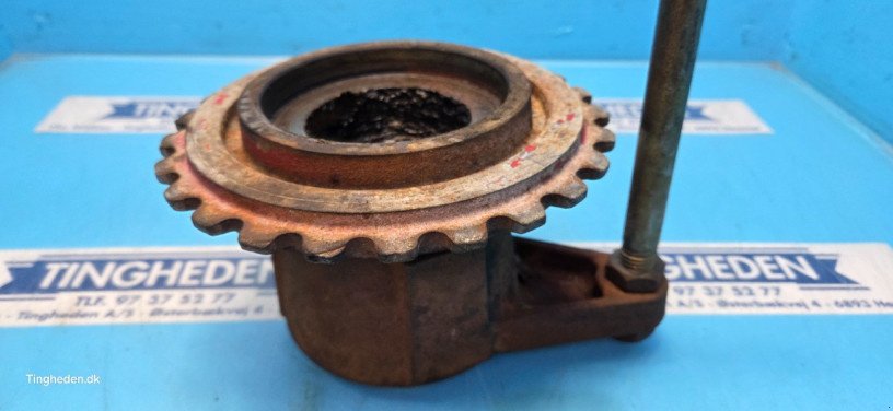 Sonstiges Mähdrescherzubehör typu Case 1680, Gebrauchtmaschine v Hemmet (Obrázek 4)