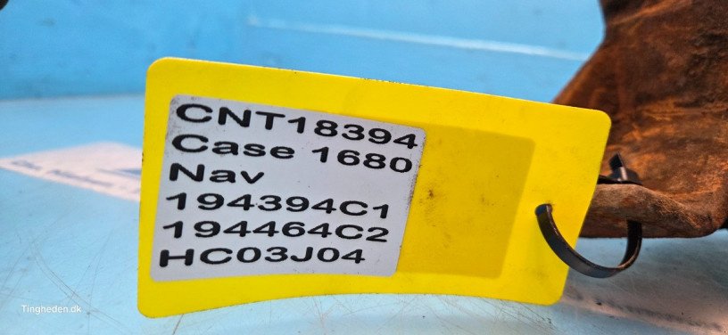 Sonstiges Mähdrescherzubehör typu Case 1680, Gebrauchtmaschine v Hemmet (Obrázek 15)