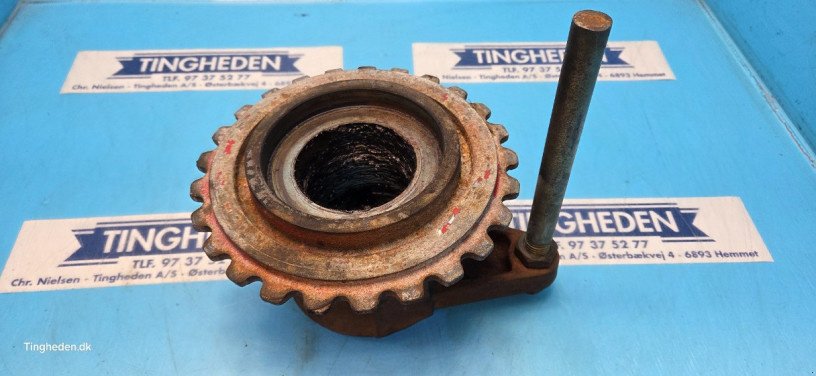 Sonstiges Mähdrescherzubehör typu Case 1680, Gebrauchtmaschine v Hemmet (Obrázek 3)