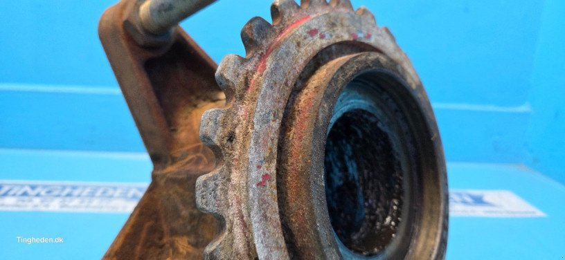 Sonstiges Mähdrescherzubehör typu Case 1680, Gebrauchtmaschine v Hemmet (Obrázek 14)